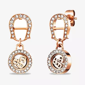 Aigner Fashion Earrings — view 1