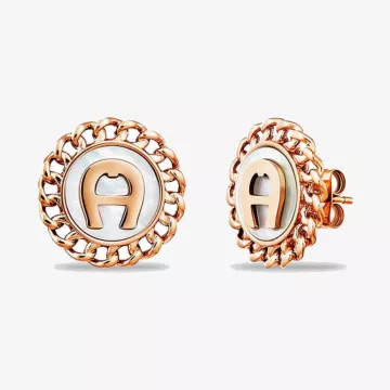 Aigner Fashion Earrings — view 1