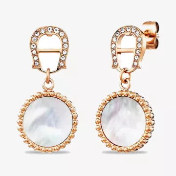 Aigner Fashion Earrings — view 1