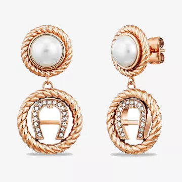 Aigner Fashion Earrings — view 1