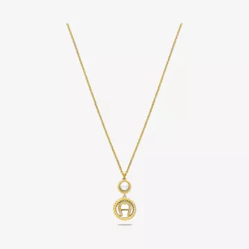 Aigner Fashion Necklace — view 1