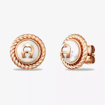 Aigner Fashion Earrings — view 1