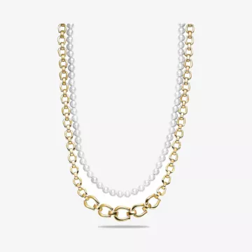 Aigner Fashion Necklace — view 1