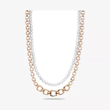 Aigner Fashion Necklace — view 1