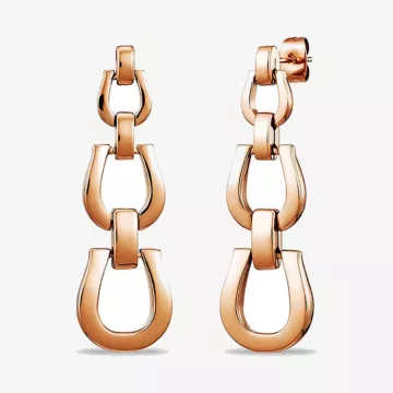Aigner Fashion Earrings — view 1