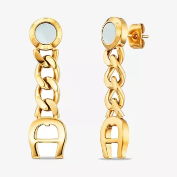 Aigner Fashion Earrings — view 1