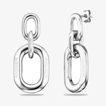 Aigner Fashion Earrings — view 1