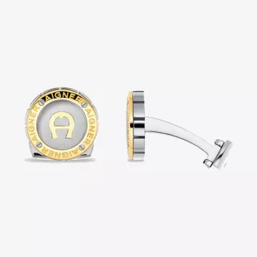 Aigner Fashion Cufflinks — view 1