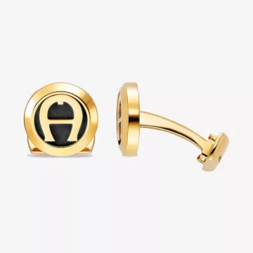 Aigner Fashion Cufflinks — view 1