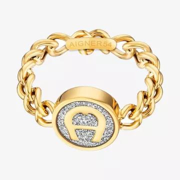 Aigner Fashion Ring — view 1