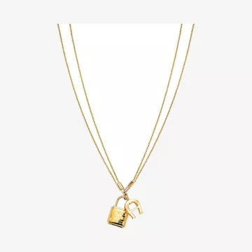 Aigner Fashion Long Necklace — view 1