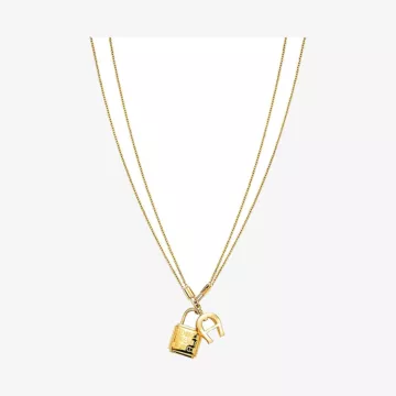 Aigner Fashion Long Necklace — view 1