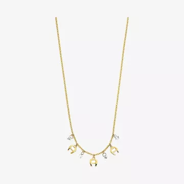 Aigner Fashion Short Necklace — view 1