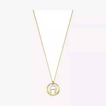 Aigner قلادة فاشن قصيرة — عرض 1
