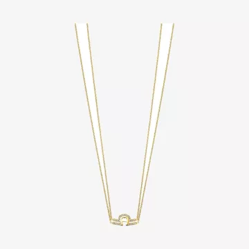 Aigner Fashion Short Necklace — view 1