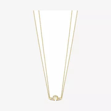 Aigner قلادة فاشن قصيرة — عرض 1