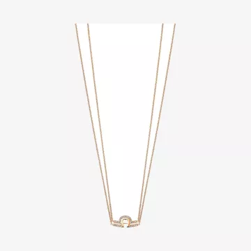 Aigner Fashion Short Necklace — view 1