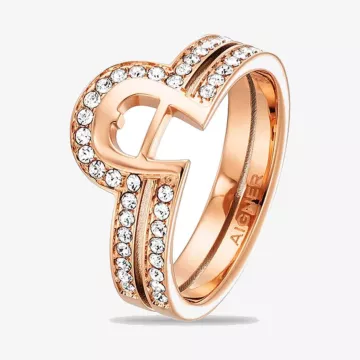 Aigner Fashion Ring — view 1