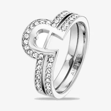 Aigner Fashion Ring — view 1