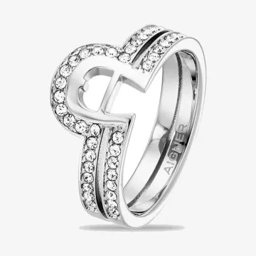 Aigner Fashion Ring — view 1