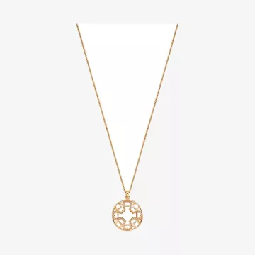 Aigner Fashion Long Necklace — view 1