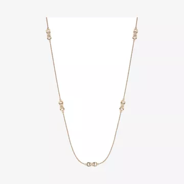 Aigner Fashion Long Necklace — view 1