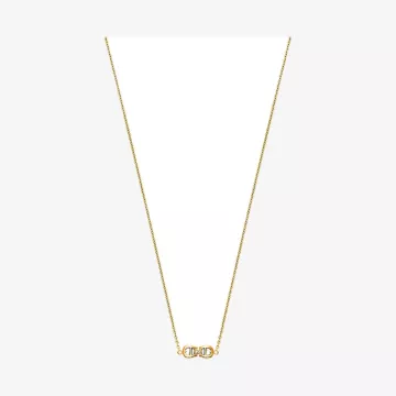 Aigner قلادة فاشن قصيرة — عرض 1