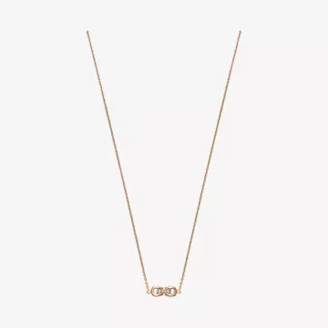 Aigner Fashion Short Necklace — view 1