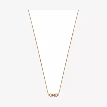 Aigner Fashion Short Necklace — view 1