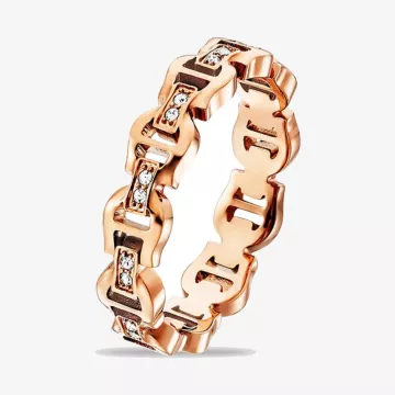 Aigner Fashion Ring — view 1