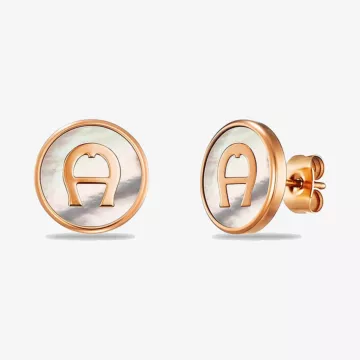 Aigner Fashion Earrings — view 1