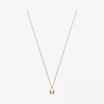 Aigner Fashion Short Necklace — view 1
