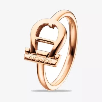 Aigner Fashion Ring — view 1
