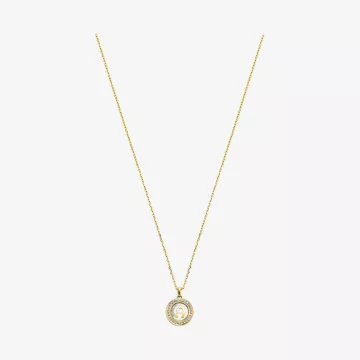 Aigner Fashion Short Necklace — view 1