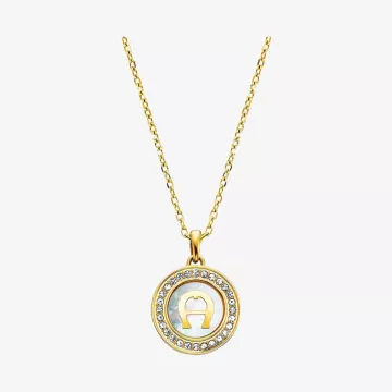 Aigner Fashion Long Necklace — view 1