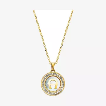 Aigner Fashion Long Necklace — view 1