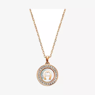 Aigner Fashion Long Necklace — view 1