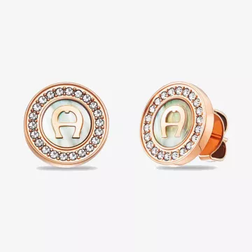 Aigner Fashion Earrings — view 1