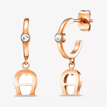 Aigner Fashion Earrings — view 1