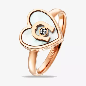 Aigner Fashion Ring — view 1