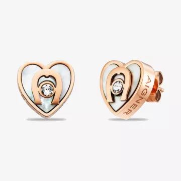 Aigner Fashion Earrings — view 1