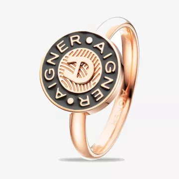 Aigner Fashion Ring — view 1