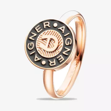 Aigner Fashion Ring — view 1