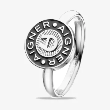 Aigner Fashion Ring — view 1