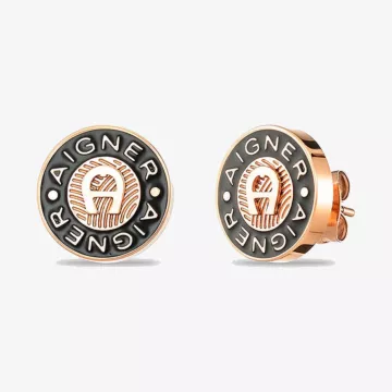 Aigner Fashion Earrings — view 1