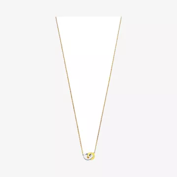 Aigner قلادة فاشن قصيرة — عرض 1