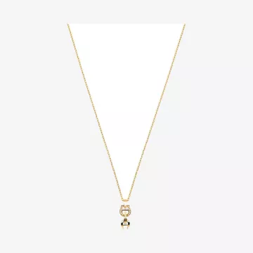 Aigner Fashion Short Necklace — view 1