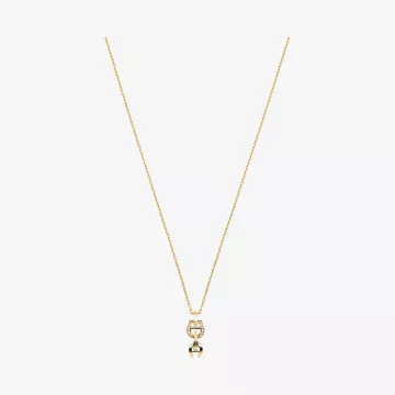 Aigner Fashion Long Necklace — view 1