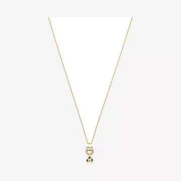Aigner Fashion Long Necklace — view 1