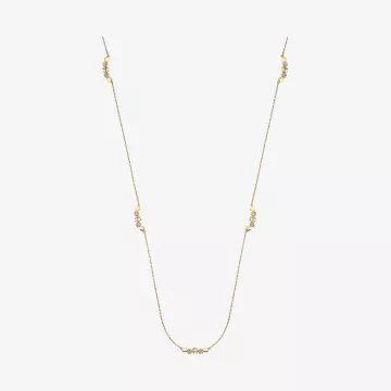 Aigner قلادة فاشن طويلة — عرض 1